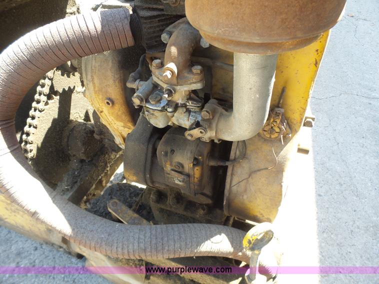 image for item L6008 Etmyre curb machine