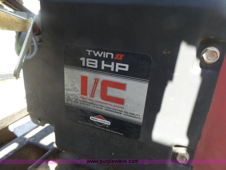 image for item L6009 Air compressor