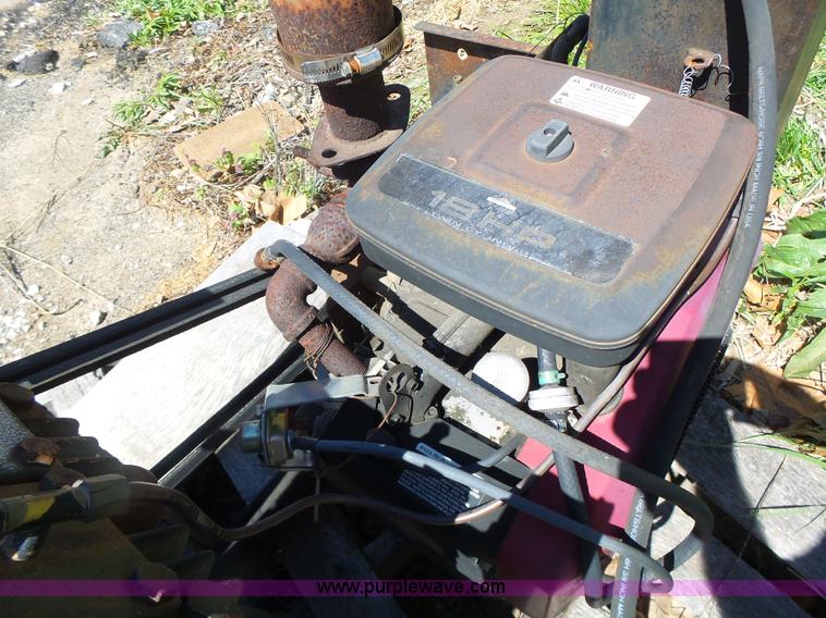 image for item L6009 Air compressor