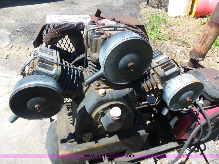 image for item L6009 Air compressor