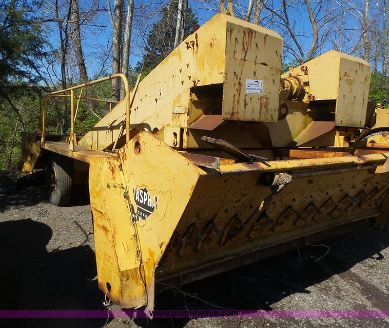 image for item L6011 Flaherty Spread Master chip spreader