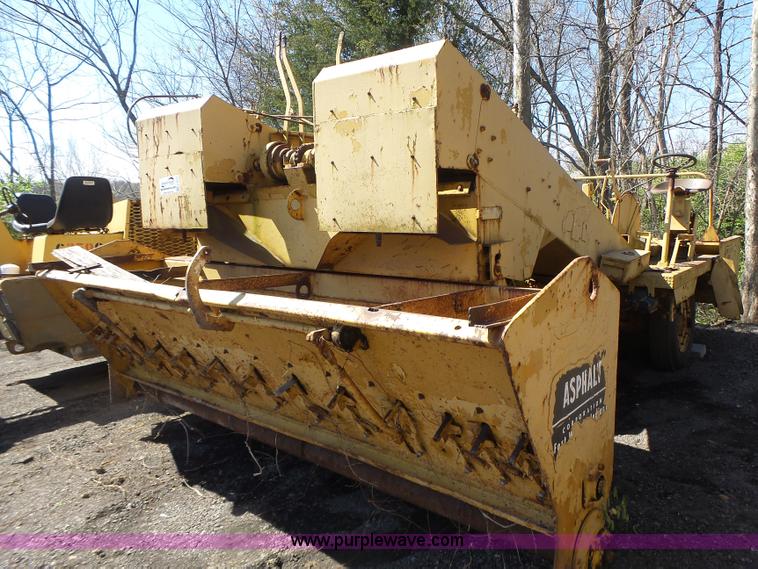 image for item L6011 Flaherty Spread Master chip spreader