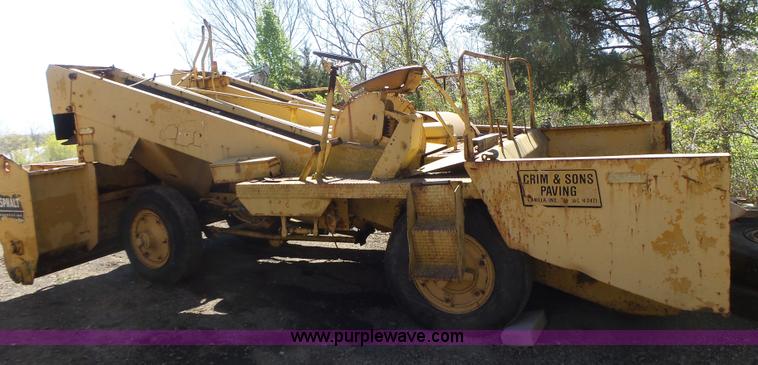 image for item L6011 Flaherty Spread Master chip spreader