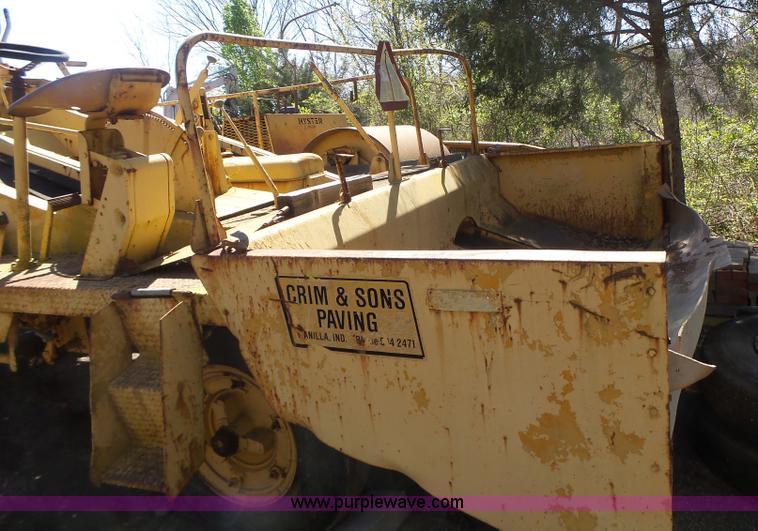 image for item L6011 Flaherty Spread Master chip spreader