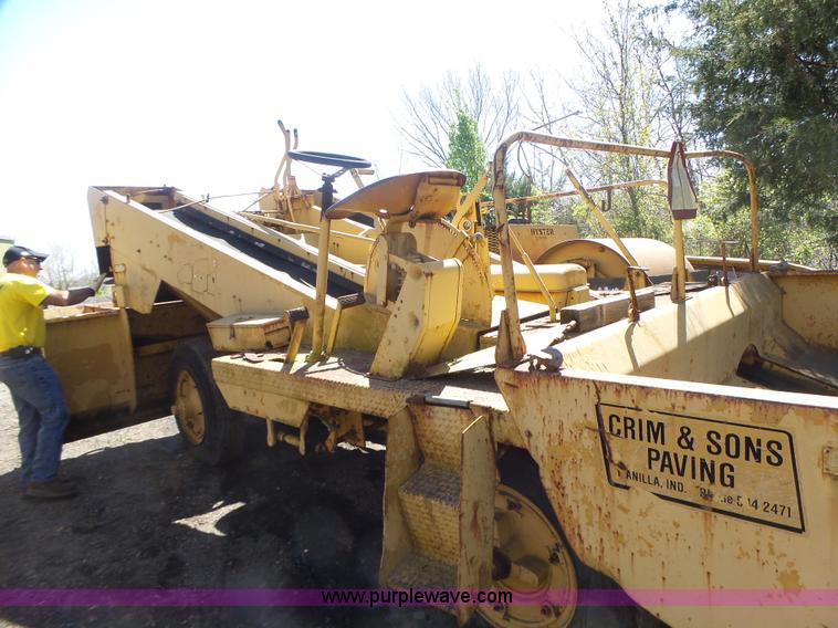 image for item L6011 Flaherty Spread Master chip spreader