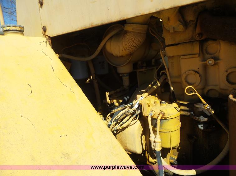 image for item L6012 Hyster C530A pneumatic roller