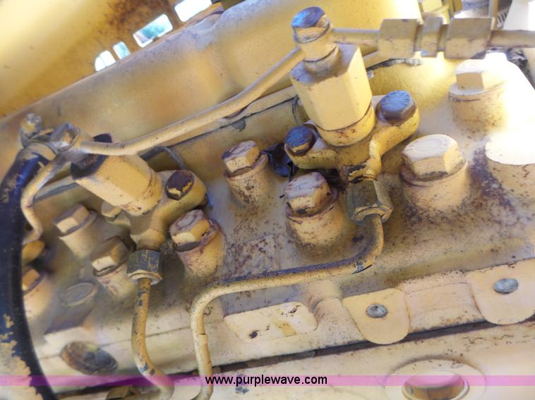 image for item L6012 Hyster C530A pneumatic roller