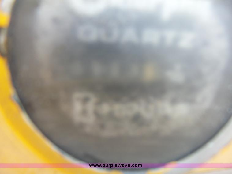 image for item L6012 Hyster C530A pneumatic roller