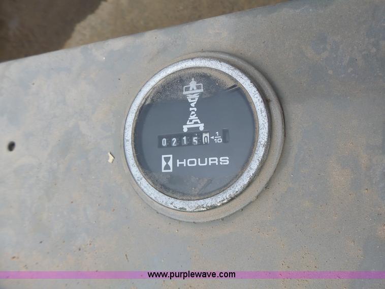 image for item L6045 2008 Skyjack 3219 scissor lift