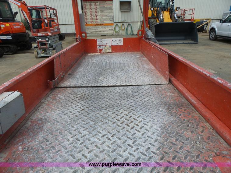 image for item L6048 2008 Skyjack 3219 scissor lift