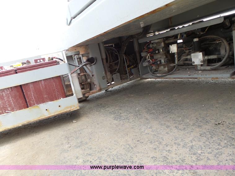 image for item L6049 2008 Skyjack 3219 scissor lift