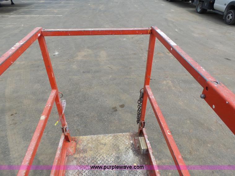 image for item L6049 2008 Skyjack 3219 scissor lift