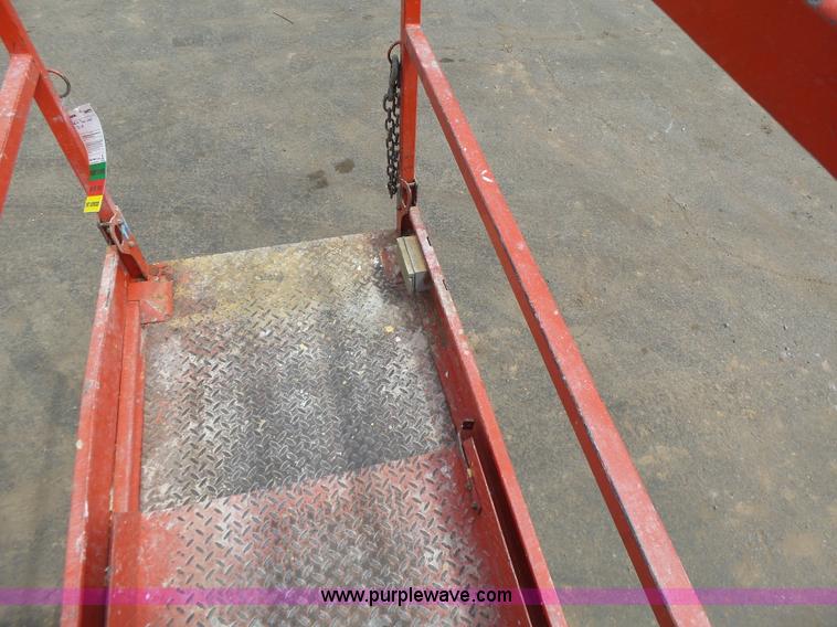 image for item L6049 2008 Skyjack 3219 scissor lift