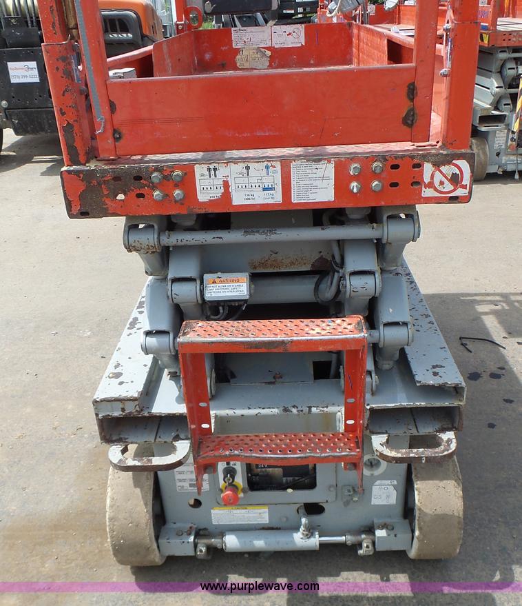 image for item L6050 2008 Skyjack 3219 scissor lift