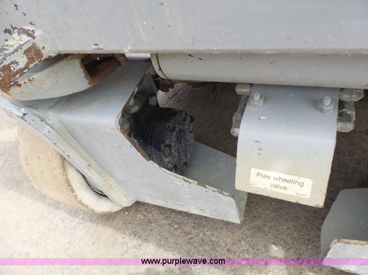 image for item L6050 2008 Skyjack 3219 scissor lift