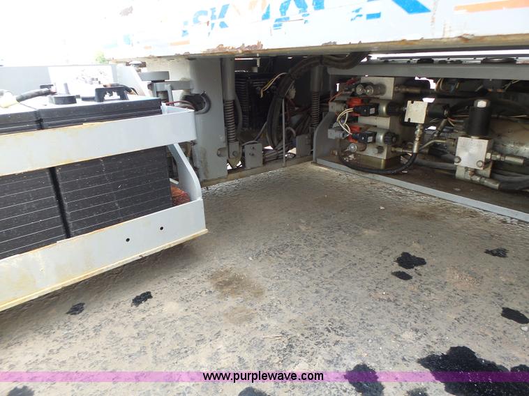 image for item L6050 2008 Skyjack 3219 scissor lift