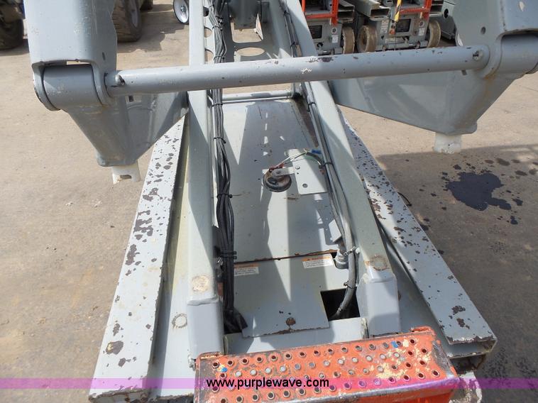 image for item L6050 2008 Skyjack 3219 scissor lift