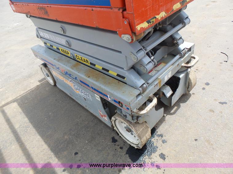 image for item L6051 2008 Skyjack 3219 scissor lift
