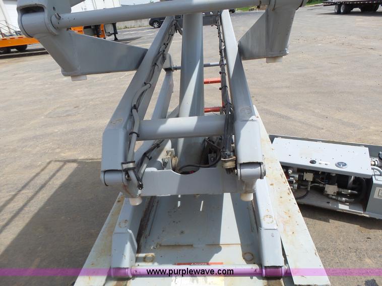 image for item L6051 2008 Skyjack 3219 scissor lift