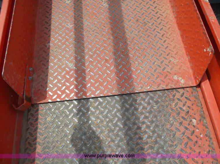 image for item L6051 2008 Skyjack 3219 scissor lift