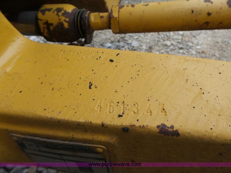 image for item L6054 2004 John Deere 310 SG backhoe