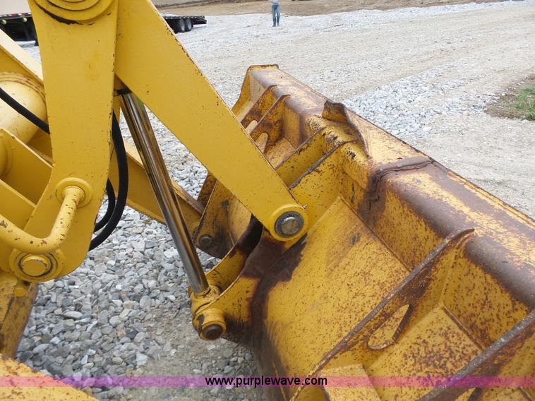 image for item L6054 2004 John Deere 310 SG backhoe