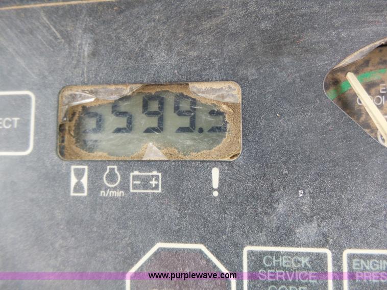 image for item L6054 2004 John Deere 310 SG backhoe