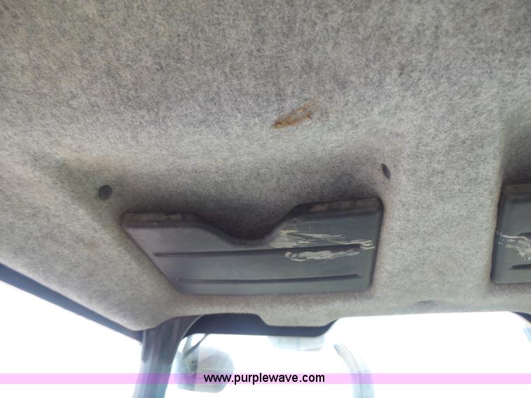 image for item L6054 2004 John Deere 310 SG backhoe