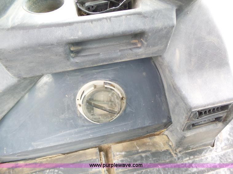 image for item L6054 2004 John Deere 310 SG backhoe