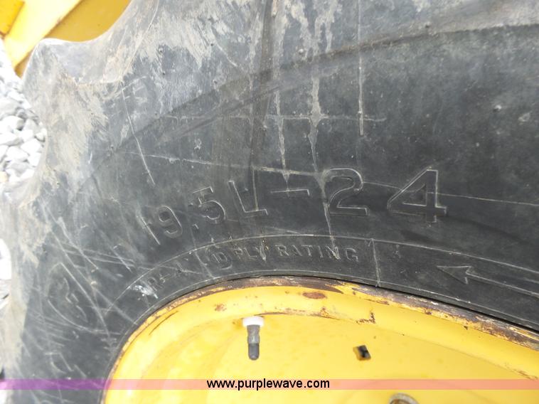 image for item L6055 Ford 555 backhoe