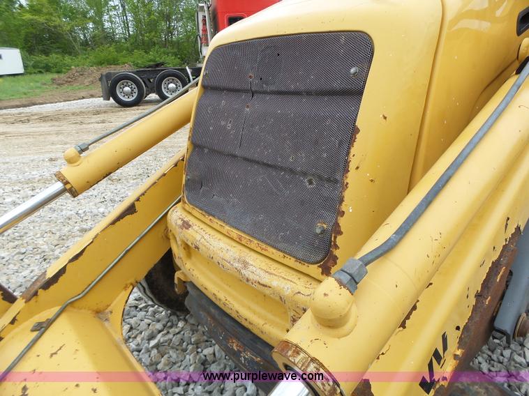 image for item L6055 Ford 555 backhoe