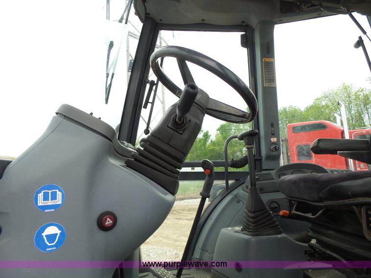 image for item L6055 Ford 555 backhoe