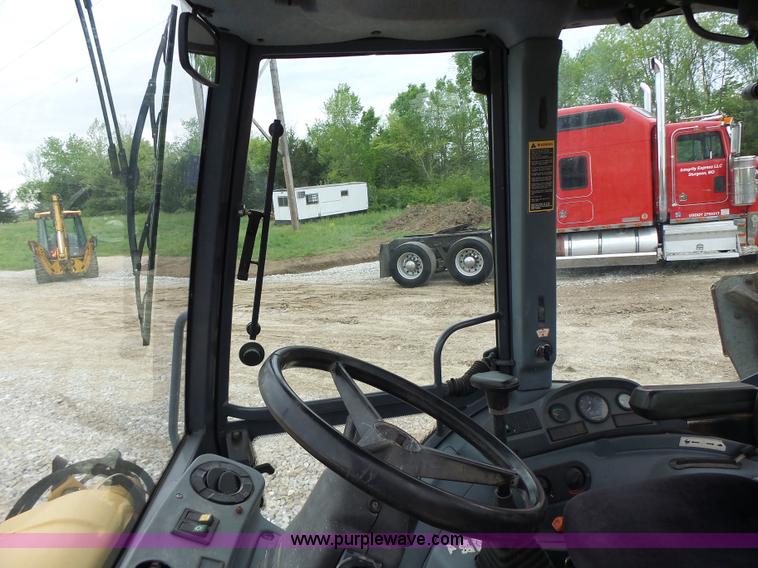 image for item L6055 Ford 555 backhoe