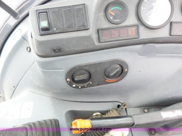 image for item L6055 Ford 555 backhoe