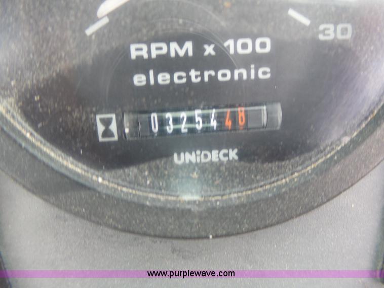 image for item L6055 Ford 555 backhoe