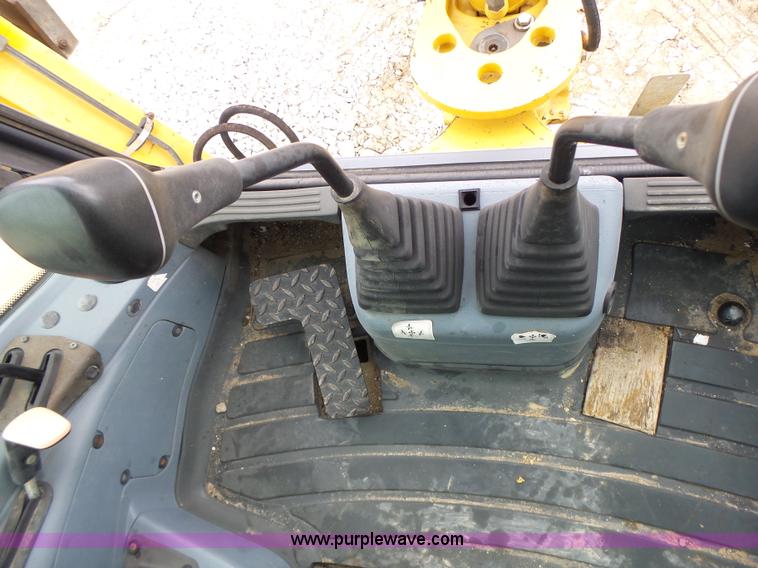image for item L6055 Ford 555 backhoe