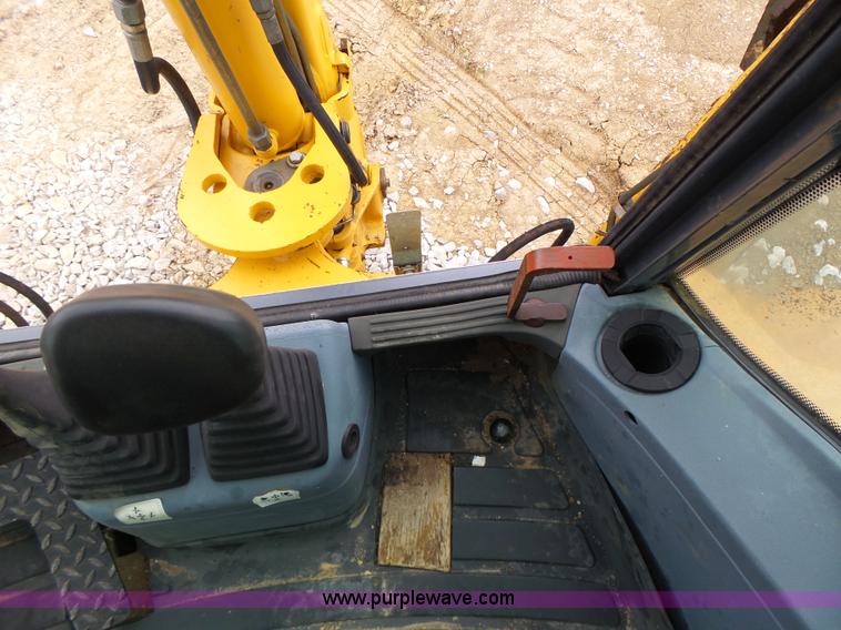 image for item L6055 Ford 555 backhoe