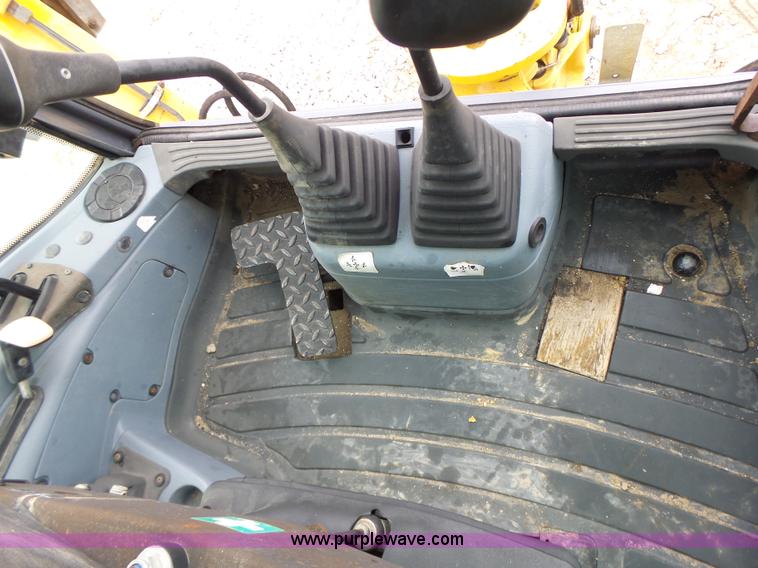 image for item L6055 Ford 555 backhoe