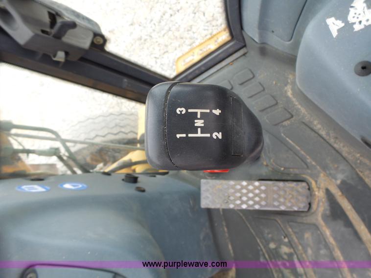 image for item L6055 Ford 555 backhoe