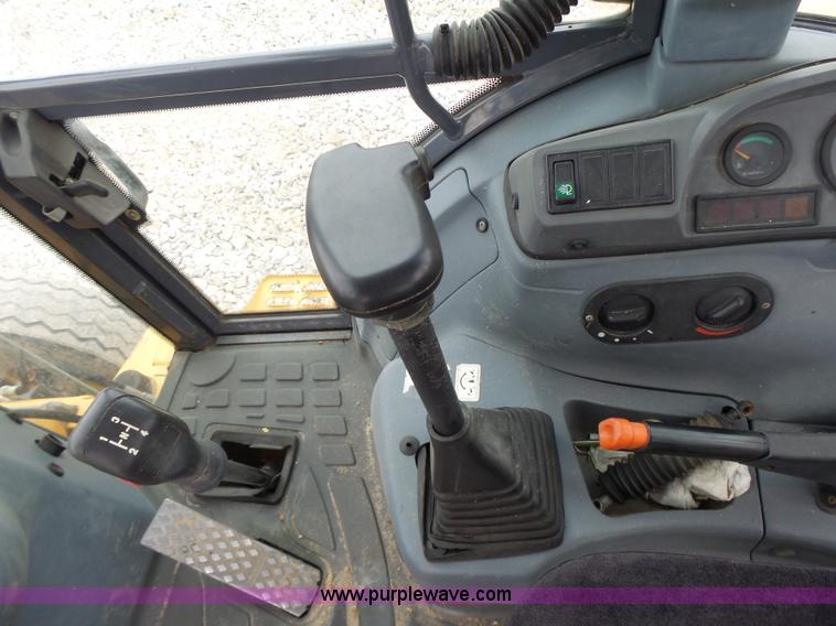 image for item L6055 Ford 555 backhoe