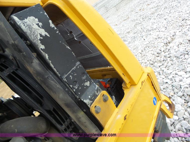 image for item L6055 Ford 555 backhoe