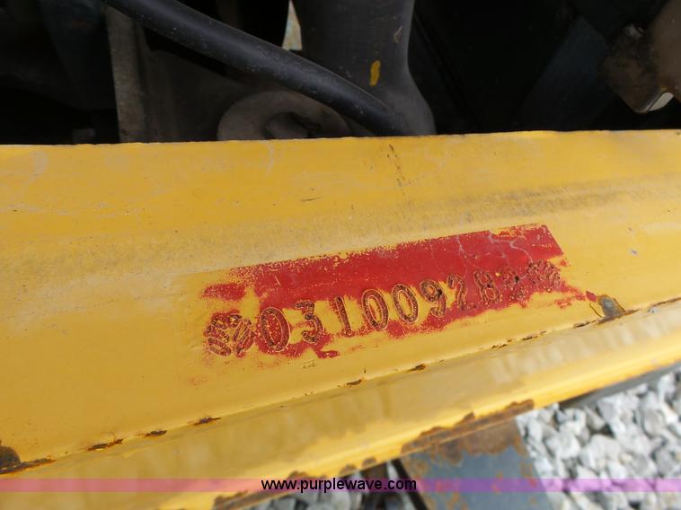 image for item L6055 Ford 555 backhoe