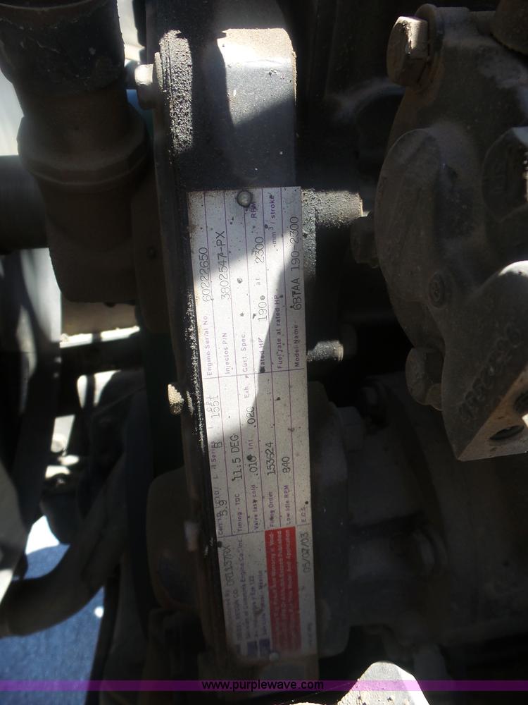 image for item L6332 1994 Freightliner FL70 oil distributor truck