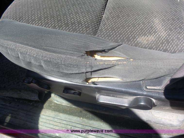 image for item L6333 2007 Chevrolet Silverado 2500HD Crew Cab pickup truck