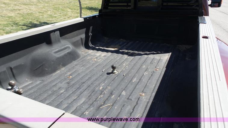 image for item L6551 2008 Ford F350 Super Duty King Ranch Crew Cab pickup truck