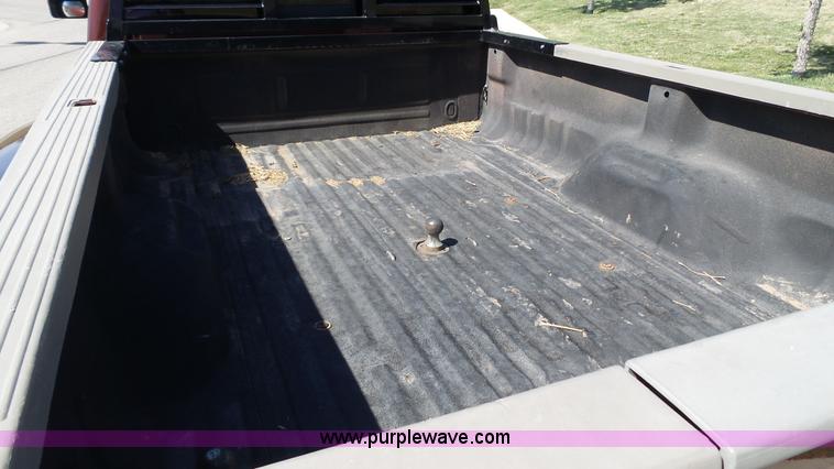 image for item L6551 2008 Ford F350 Super Duty King Ranch Crew Cab pickup truck