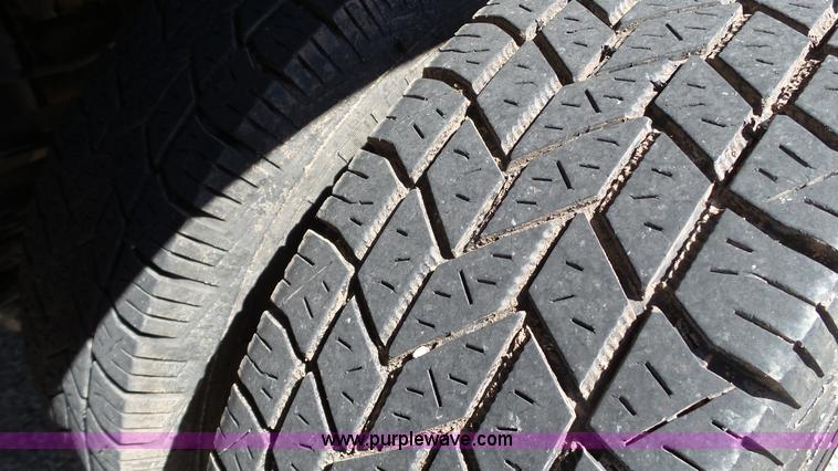 image for item L6551 2008 Ford F350 Super Duty King Ranch Crew Cab pickup truck