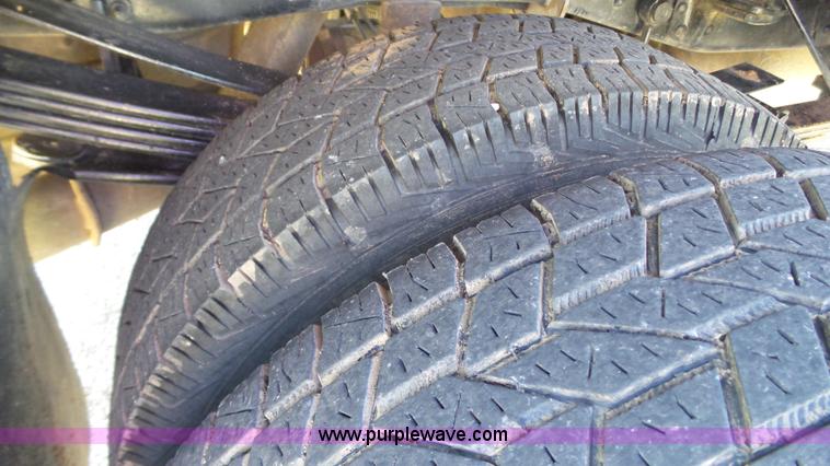 image for item L6551 2008 Ford F350 Super Duty King Ranch Crew Cab pickup truck