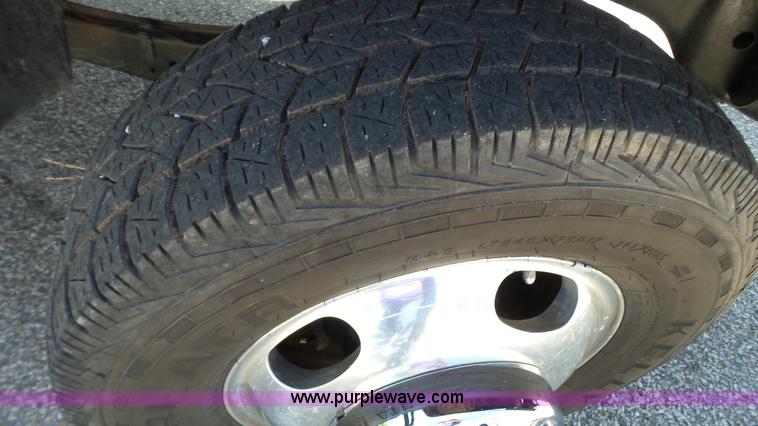 image for item L6551 2008 Ford F350 Super Duty King Ranch Crew Cab pickup truck