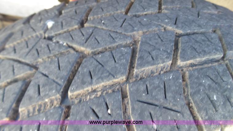 image for item L6551 2008 Ford F350 Super Duty King Ranch Crew Cab pickup truck